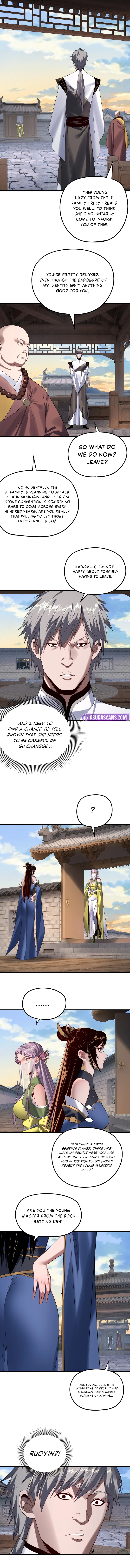 Me, the Heavenly Destined Villain Chapter 260 - Page 4
