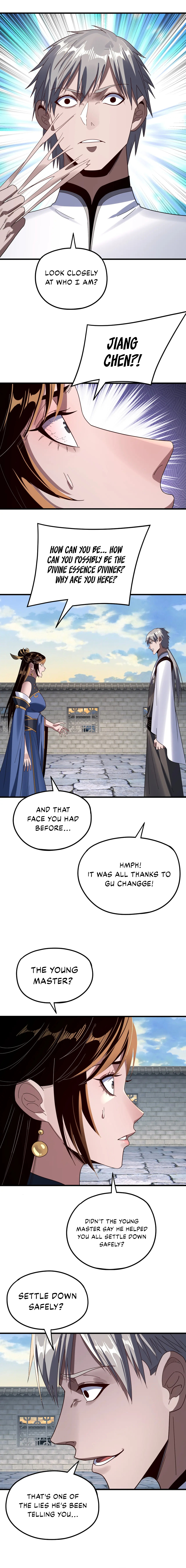 Me, the Heavenly Destined Villain Chapter 260 - Page 7