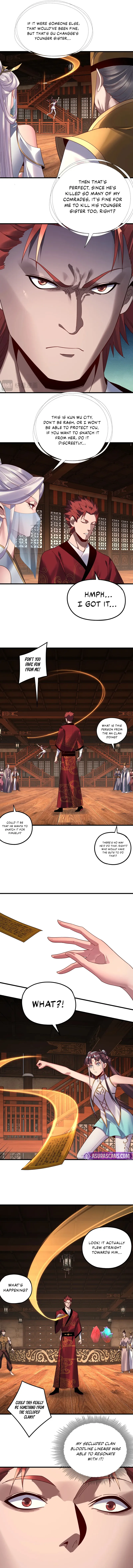 Me, the Heavenly Destined Villain Chapter 261 - Page 7