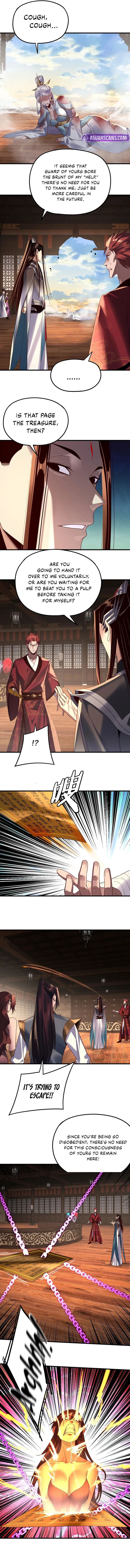 Me, the Heavenly Destined Villain Chapter 262 - Page 4