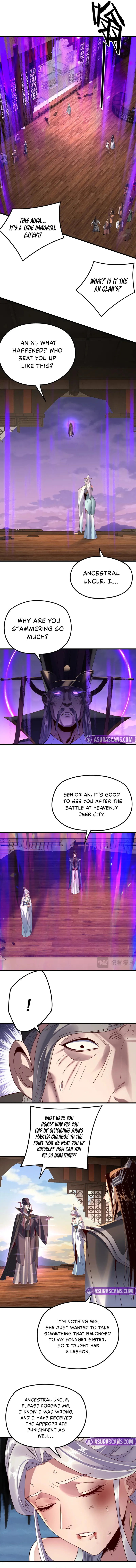 Me, the Heavenly Destined Villain Chapter 262 - Page 6