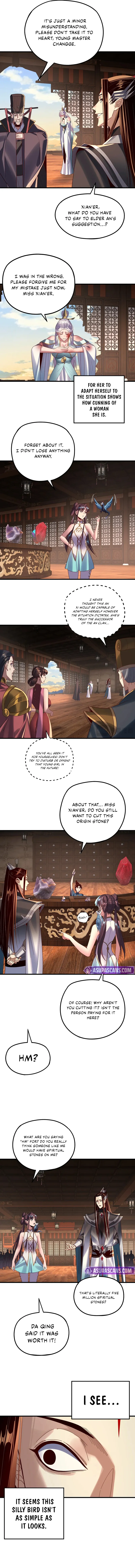 Me, the Heavenly Destined Villain Chapter 262 - Page 7