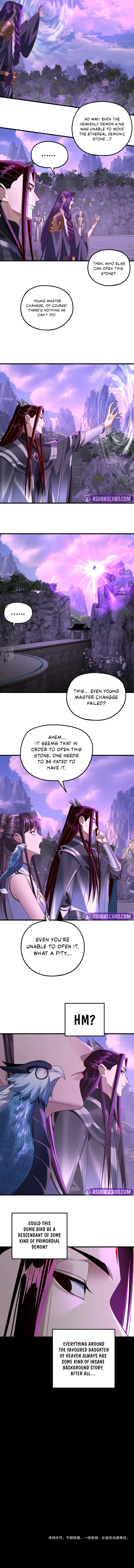 Me, the Heavenly Destined Villain Chapter 263 - Page 10