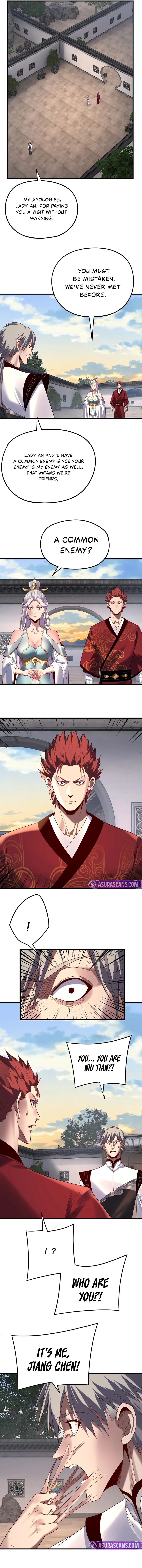 Me, the Heavenly Destined Villain Chapter 263 - Page 3