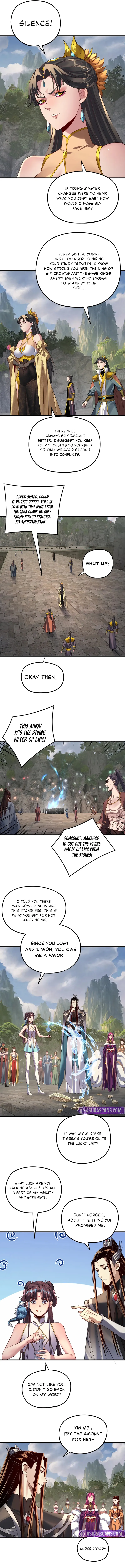 Me, the Heavenly Destined Villain Chapter 263 - Page 6