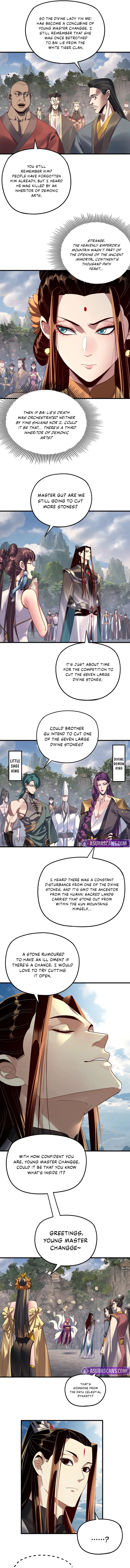 Me, the Heavenly Destined Villain Chapter 263 - Page 7