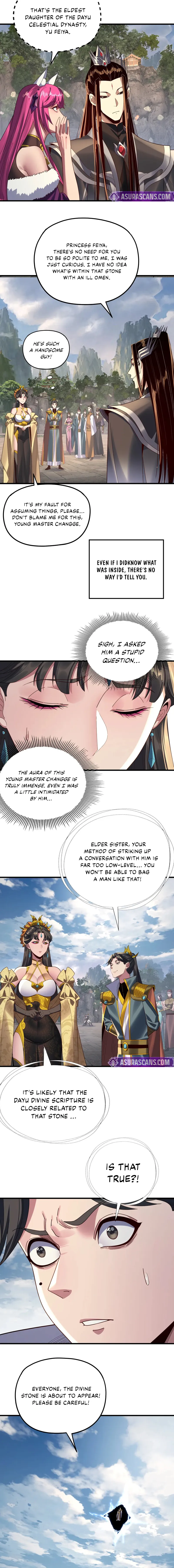 Me, the Heavenly Destined Villain Chapter 263 - Page 8