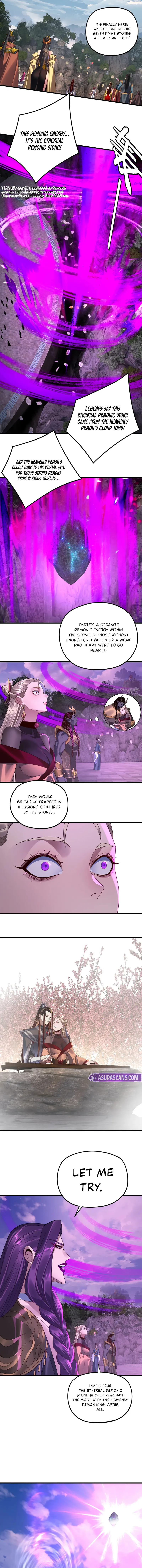 Me, the Heavenly Destined Villain Chapter 263 - Page 9