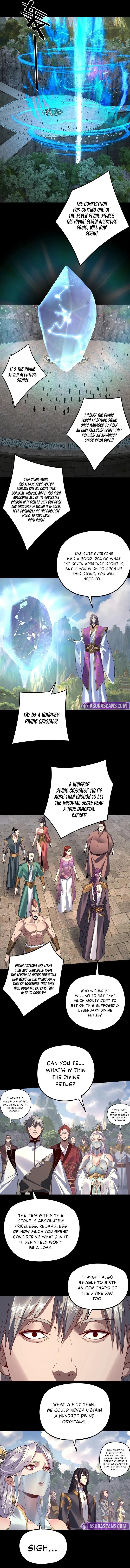 Me, the Heavenly Destined Villain Chapter 264 - Page 5