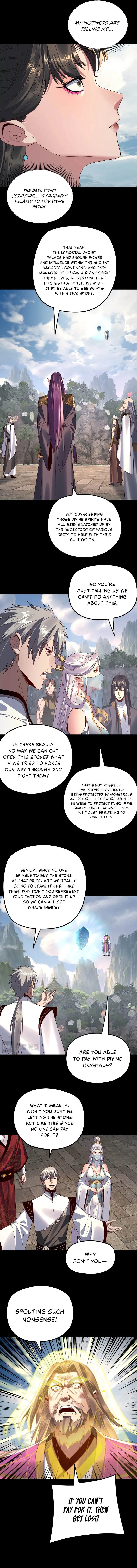 Me, the Heavenly Destined Villain Chapter 264 - Page 6