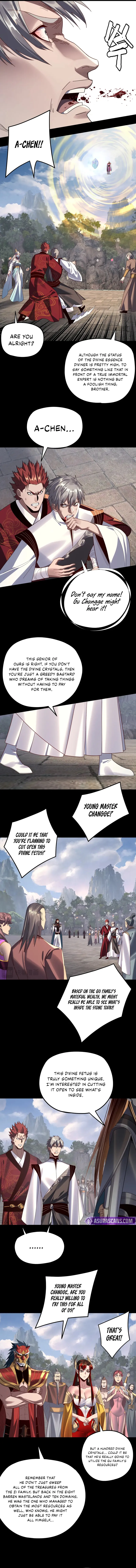 Me, the Heavenly Destined Villain Chapter 264 - Page 7