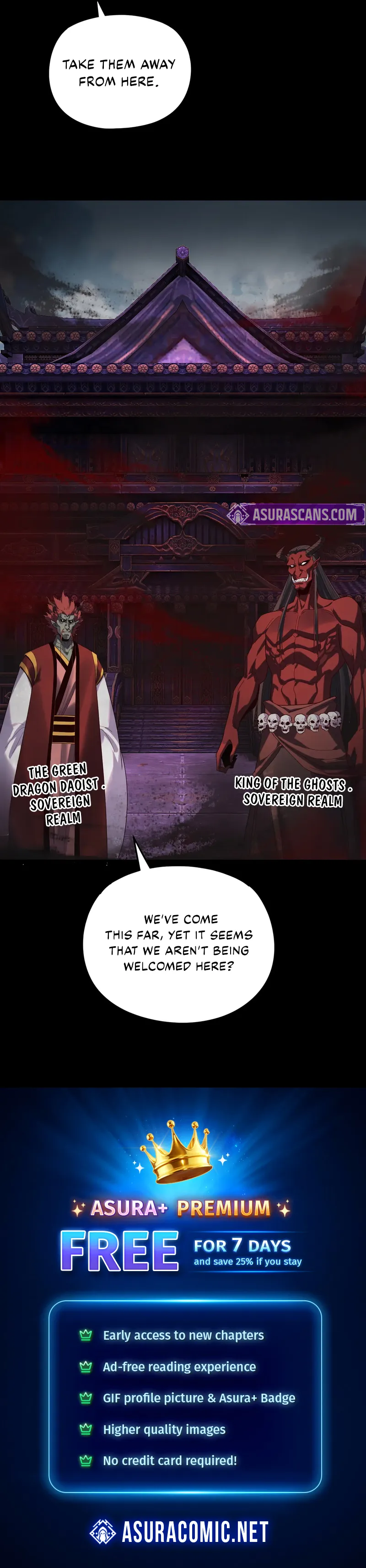 Me, the Heavenly Destined Villain Chapter 265 - Page 10