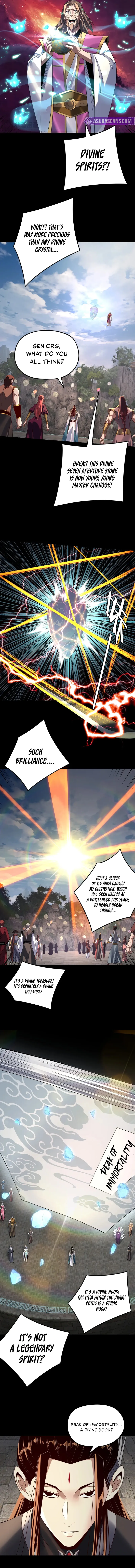 Me, the Heavenly Destined Villain Chapter 265 - Page 2