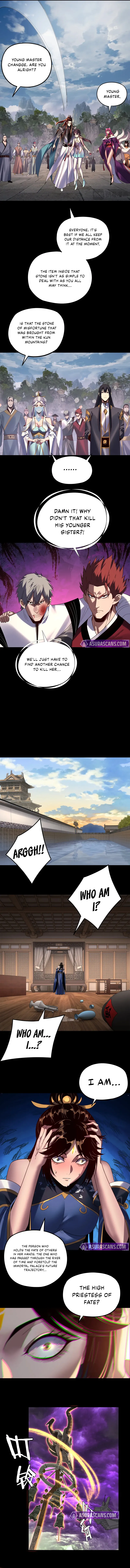 Me, the Heavenly Destined Villain Chapter 265 - Page 7