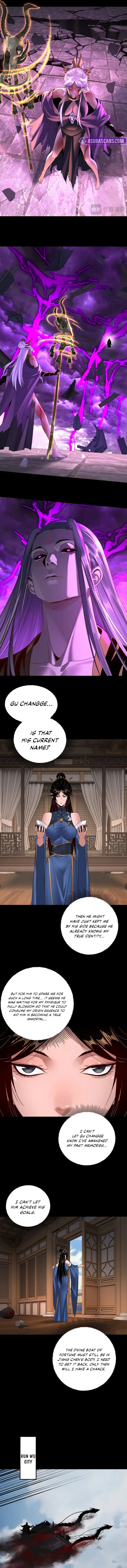 Me, the Heavenly Destined Villain Chapter 265 - Page 8