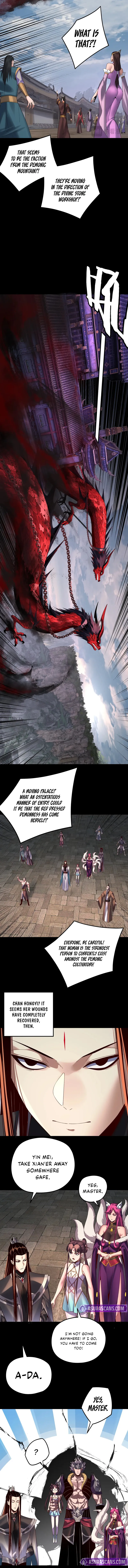Me, the Heavenly Destined Villain Chapter 265 - Page 9