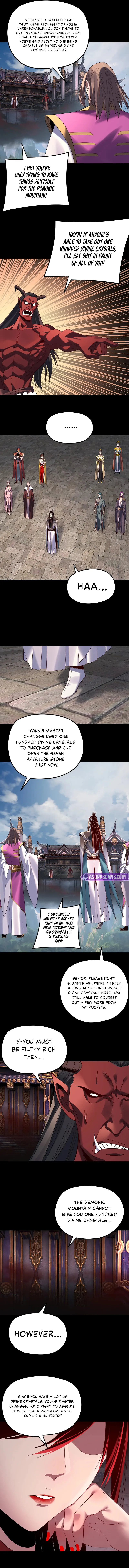 Me, the Heavenly Destined Villain Chapter 266 - Page 3