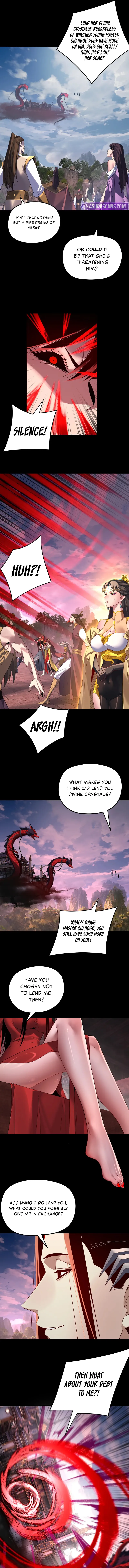 Me, the Heavenly Destined Villain Chapter 266 - Page 4