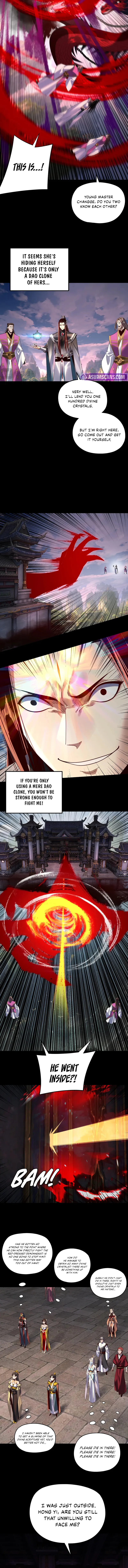 Me, the Heavenly Destined Villain Chapter 266 - Page 5