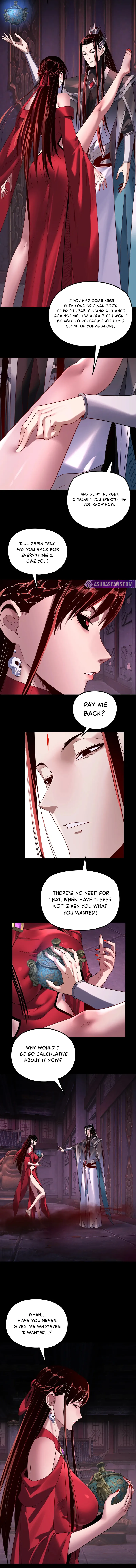 Me, the Heavenly Destined Villain Chapter 266 - Page 7