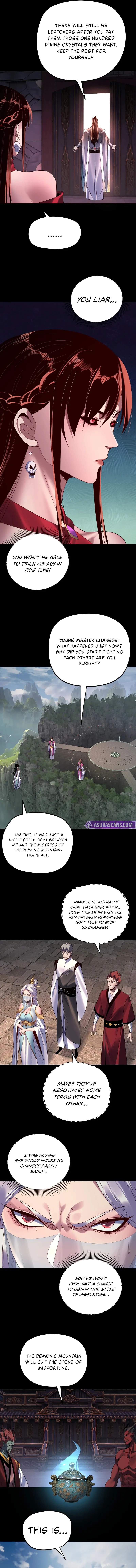 Me, the Heavenly Destined Villain Chapter 266 - Page 8