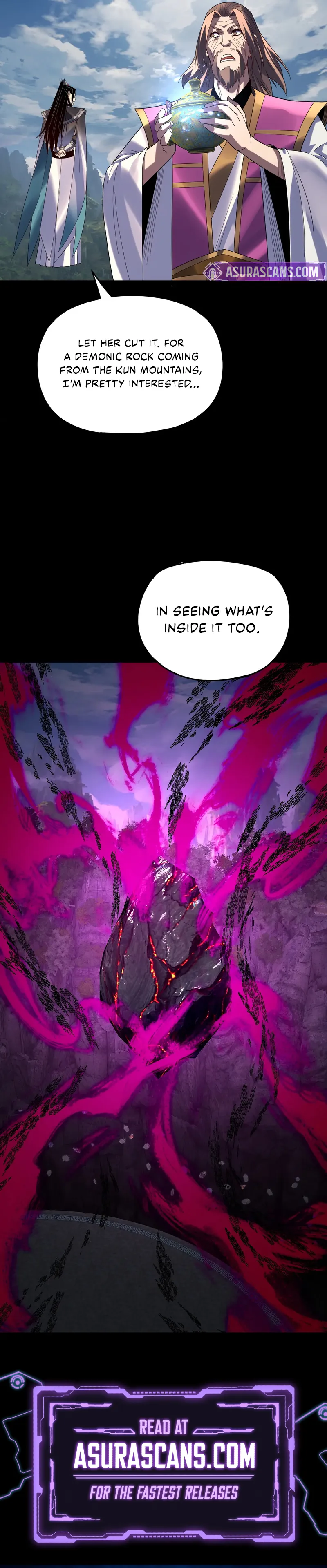 Me, the Heavenly Destined Villain Chapter 266 - Page 9