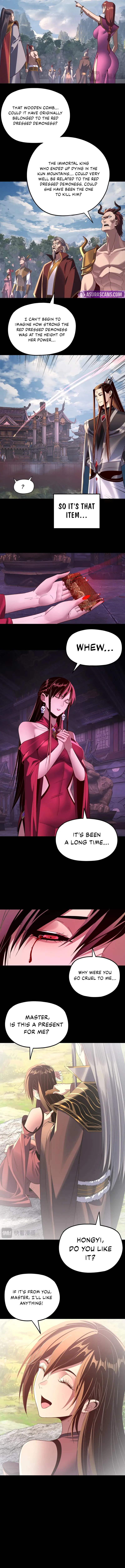 Me, the Heavenly Destined Villain Chapter 267 - Page 2
