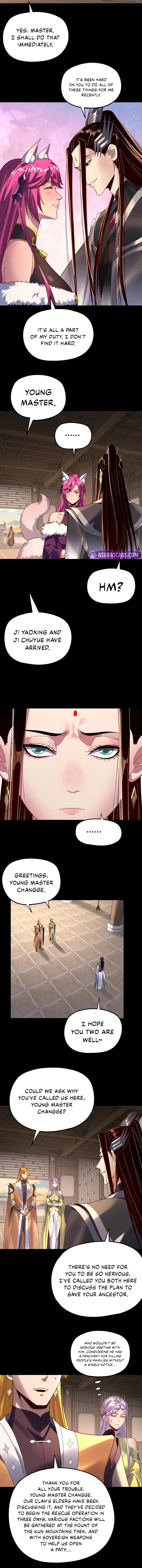 Me, the Heavenly Destined Villain Chapter 267 - Page 4