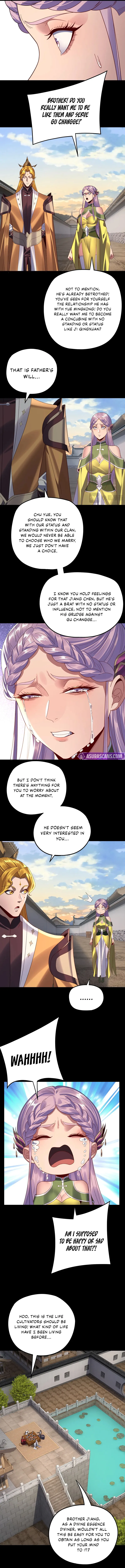 Me, the Heavenly Destined Villain Chapter 267 - Page 7