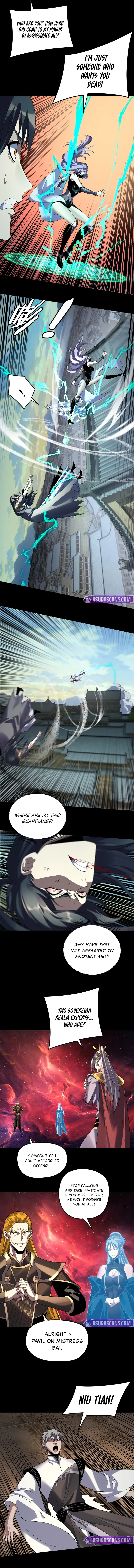 Me, the Heavenly Destined Villain Chapter 268 - Page 2