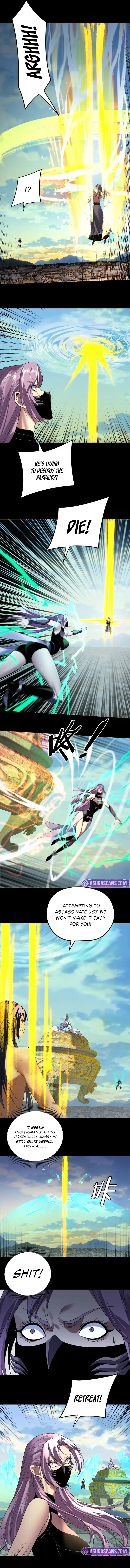Me, the Heavenly Destined Villain Chapter 268 - Page 4