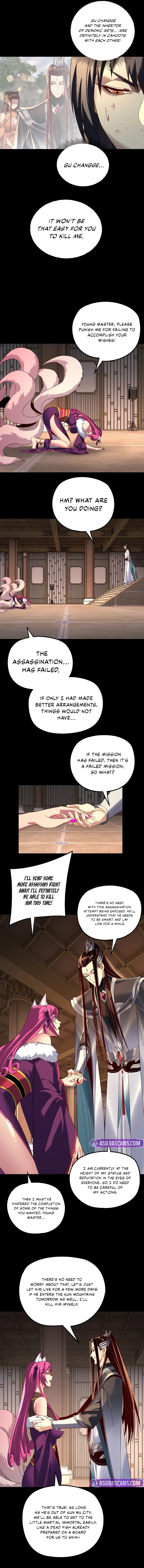 Me, the Heavenly Destined Villain Chapter 268 - Page 6