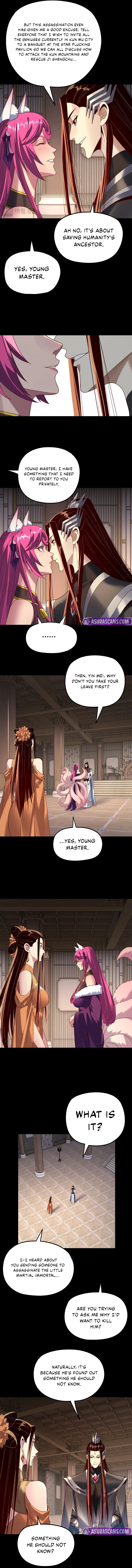 Me, the Heavenly Destined Villain Chapter 268 - Page 7
