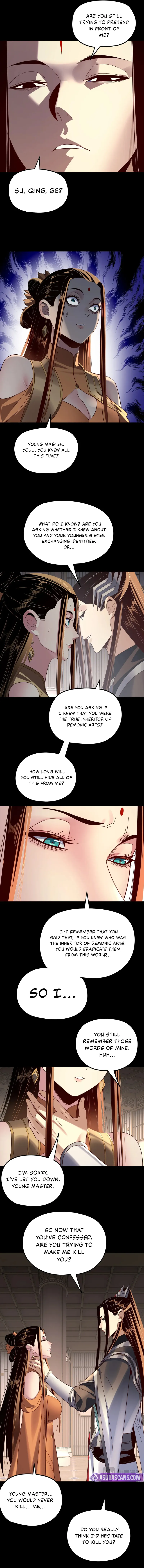 Me, the Heavenly Destined Villain Chapter 268 - Page 8