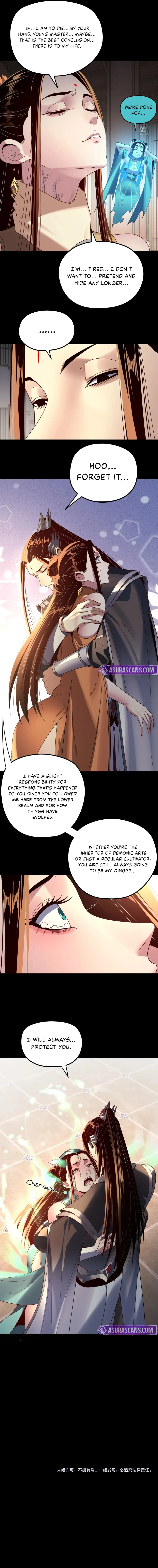 Me, the Heavenly Destined Villain Chapter 268 - Page 9