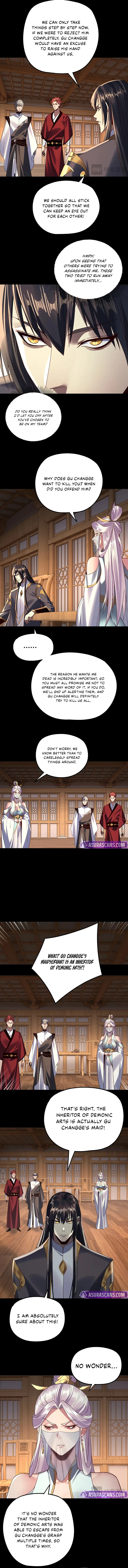 Me, the Heavenly Destined Villain Chapter 269 - Page 2