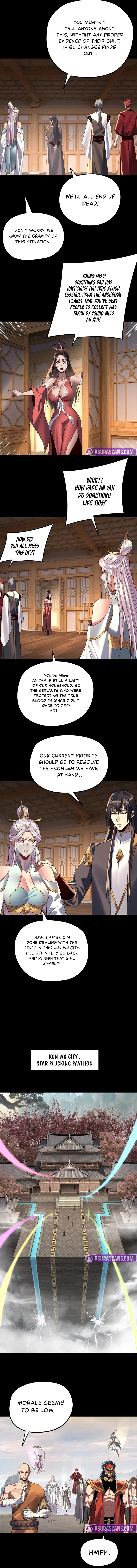 Me, the Heavenly Destined Villain Chapter 269 - Page 3