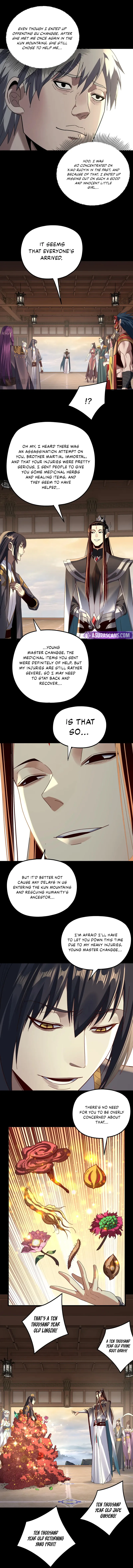 Me, the Heavenly Destined Villain Chapter 269 - Page 5