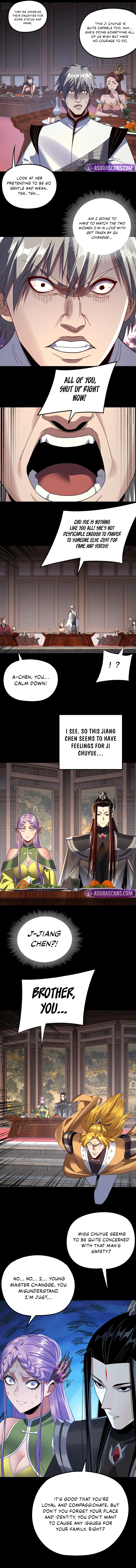 Me, the Heavenly Destined Villain Chapter 269 - Page 8