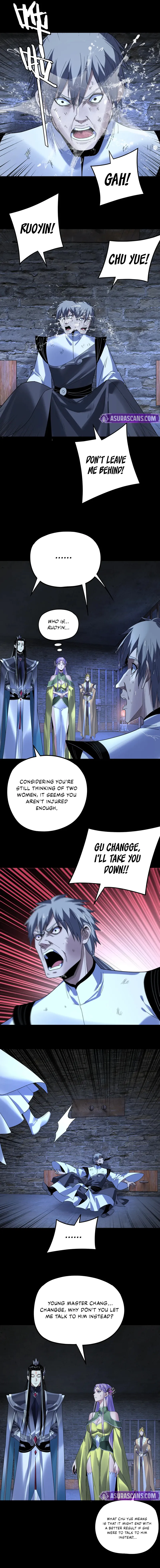 Me, the Heavenly Destined Villain Chapter 270 - Page 6