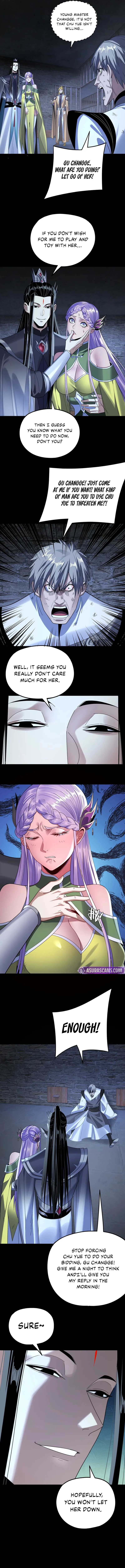 Me, the Heavenly Destined Villain Chapter 270 - Page 8