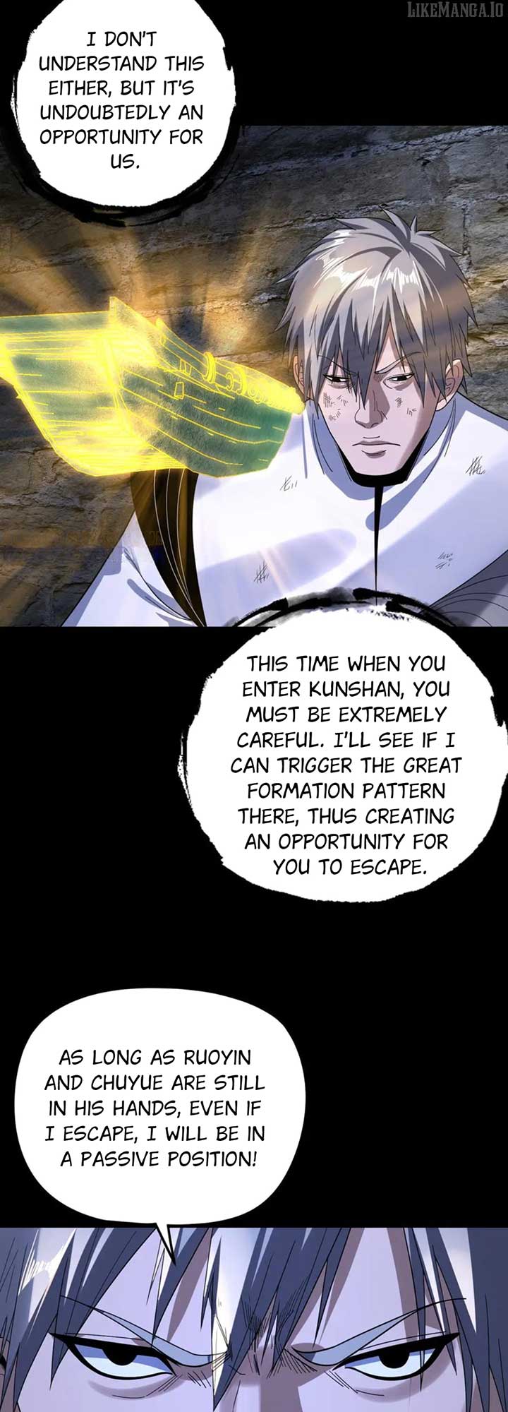 Me, the Heavenly Destined Villain Chapter 271 - Page 1