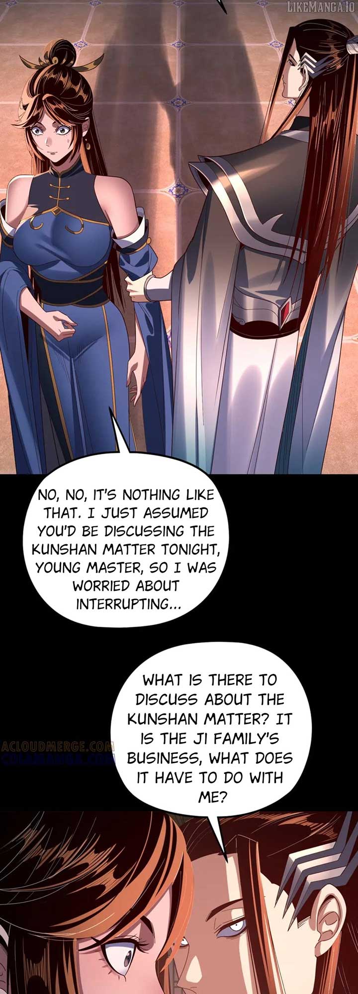 Me, the Heavenly Destined Villain Chapter 271 - Page 10