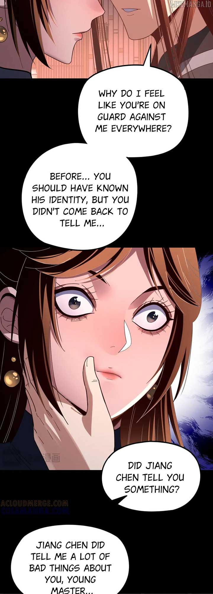 Me, the Heavenly Destined Villain Chapter 271 - Page 11