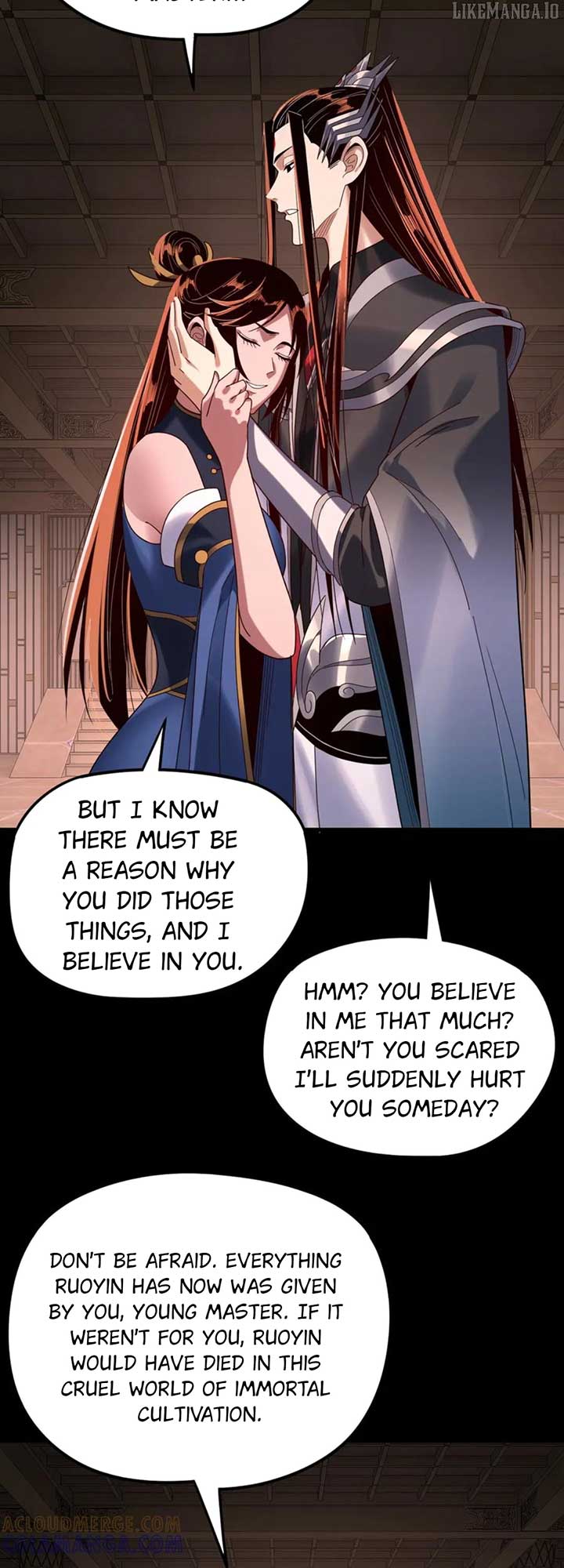 Me, the Heavenly Destined Villain Chapter 271 - Page 12