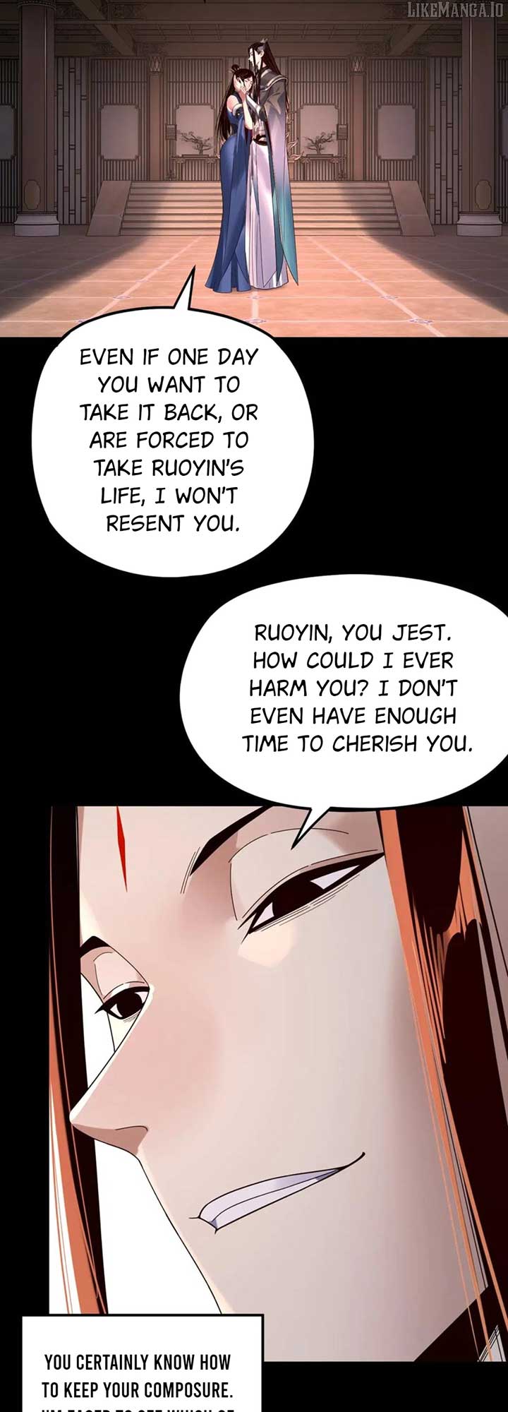 Me, the Heavenly Destined Villain Chapter 271 - Page 13