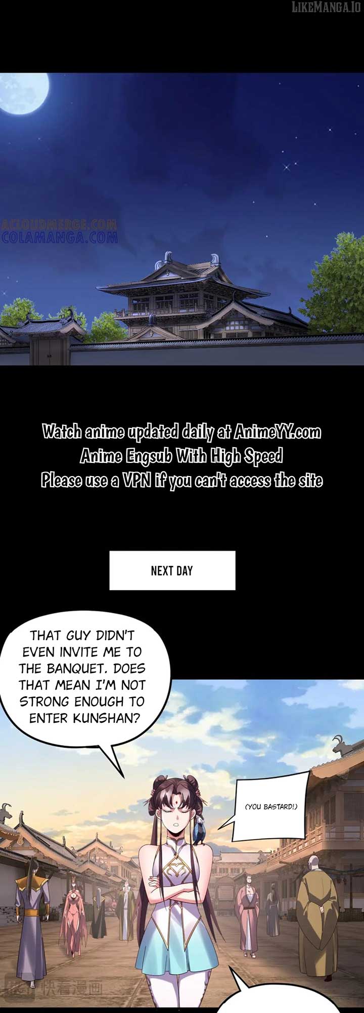 Me, the Heavenly Destined Villain Chapter 271 - Page 15
