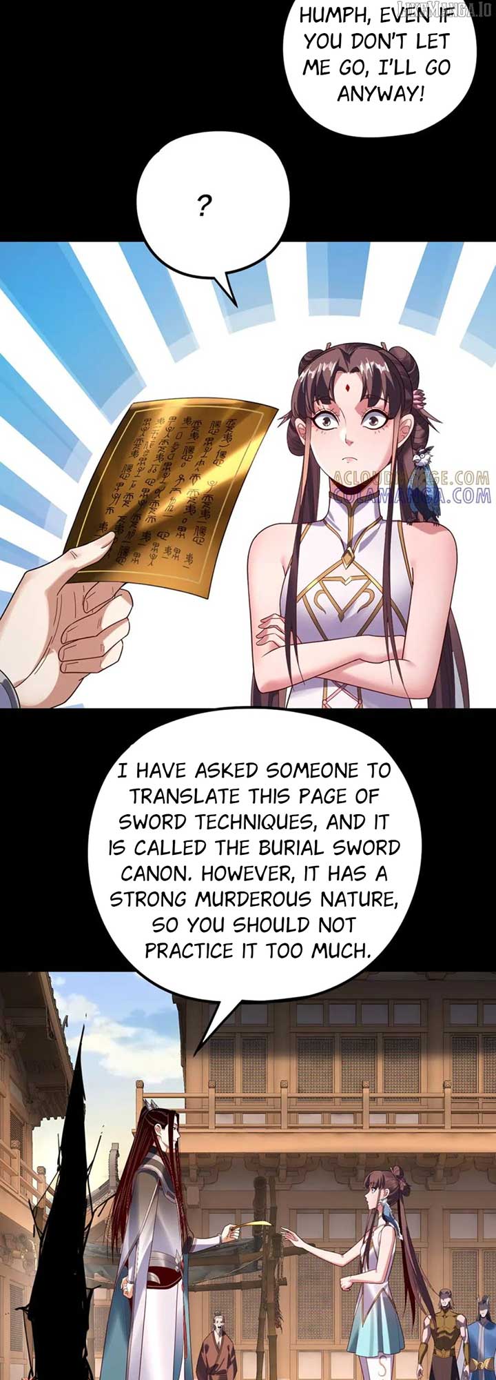 Me, the Heavenly Destined Villain Chapter 271 - Page 16