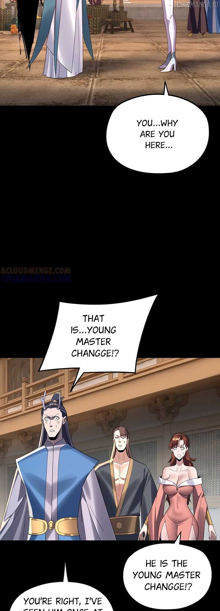 Me, the Heavenly Destined Villain Chapter 271 - Page 17