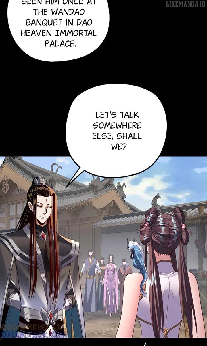 Me, the Heavenly Destined Villain Chapter 271 - Page 18